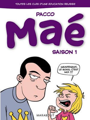 cover image of Maé--Saison 1